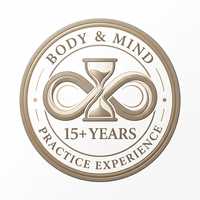 15+ Years Body and Mind Practice