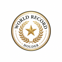 Guinness World Record Holder
